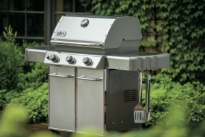 Weber Genesis S-310 Gas Grill