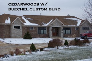 Cedarwoods & Buechel Custom
