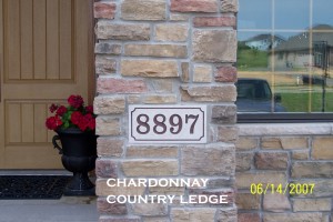 Chardonnay Country Ledge