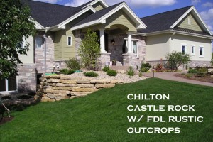 Chilton Castlerock & Fond Du Lac