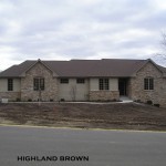 Highland Brown