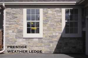 Prestige Weather Ledge