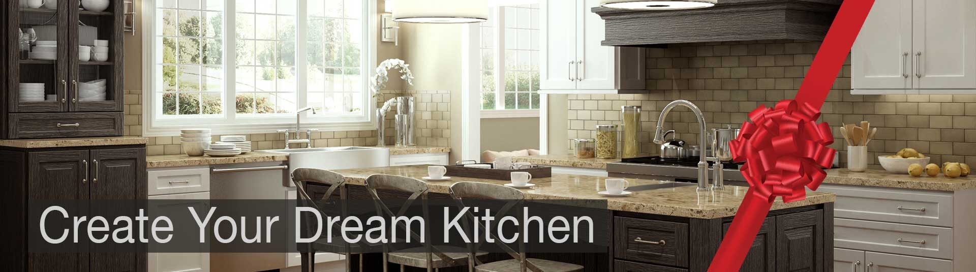 Give the Gift of a Dream Kitchen from Benson Stone Company