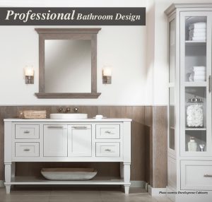 Professional Bathroom Remodeling & Design at Benson Stone Company
