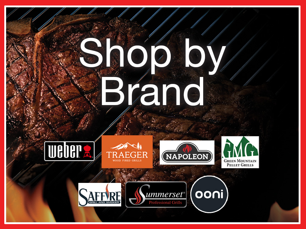 Shop the Huge Selection of Quality BBQ Grills at Benson Stone Company
