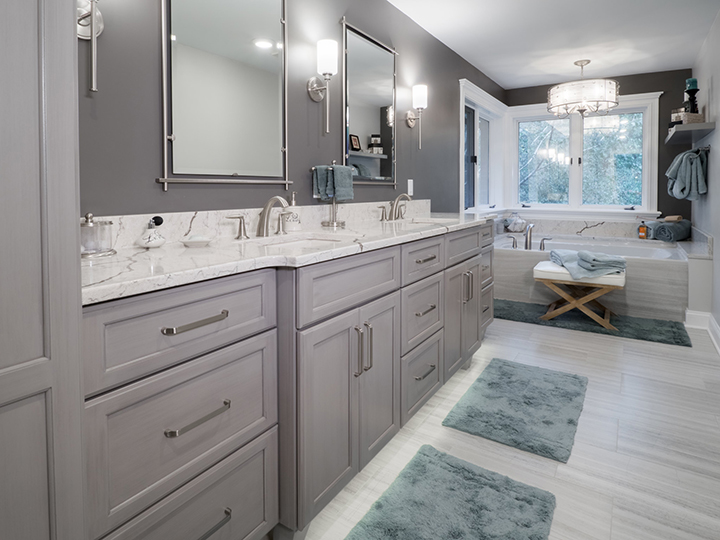 Bathroom Vanity Tops Vanities At, Stone Bathroom Vanity Countertop