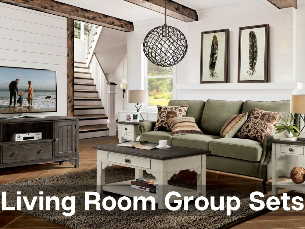 Living Room Group Sets