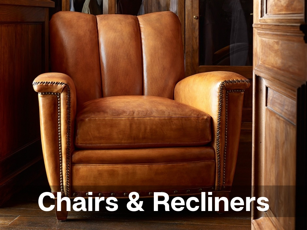 Chairs and Recliners