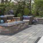 Want to create your dream outdoor living space? Speak to the landscape professionals at Benson Stone Company about brick and stone, patios, outdoor kitchens, outdoor fireplaces, firepits, waterfalls, outdoor lighting and more..