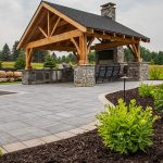 Professional landscaping products for home or construction at Benson Stone Company