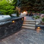 Professional landscaping products for home or construction at Benson Stone Company