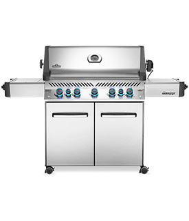 Gas BBQ Grill from Benson Stone Co