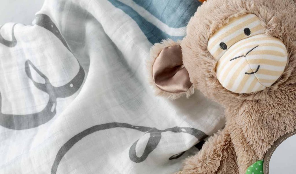 demdaco baby gifts stuffed monkey