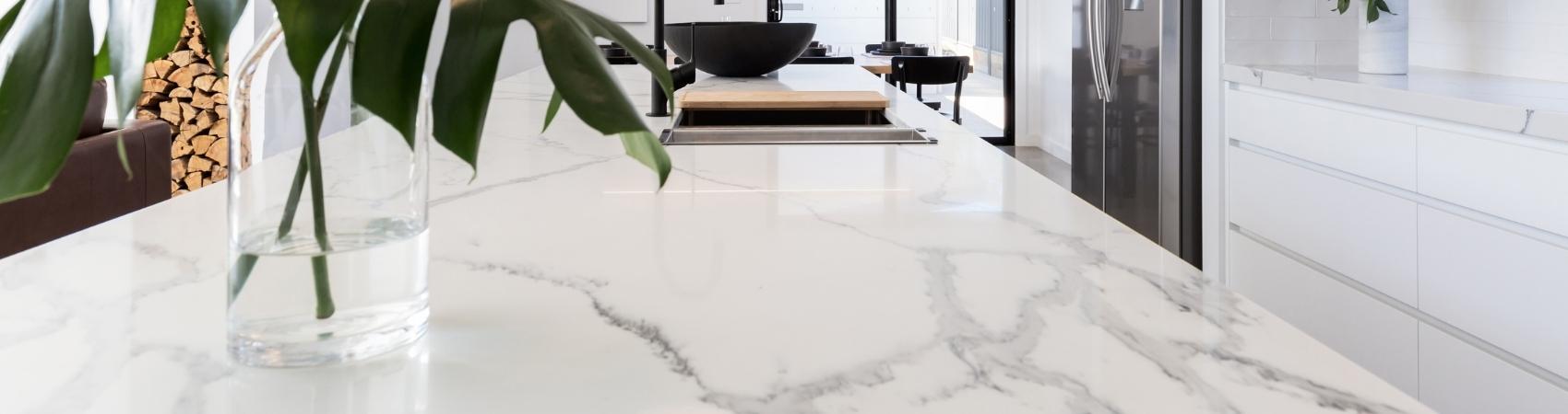 marble countertops