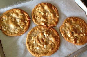 fresh baked cookies hearthrock cafe