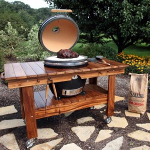 saffire kamado grill