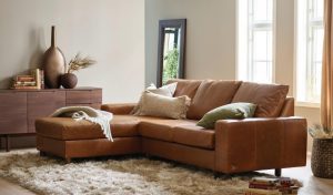 stressless leather sectionals handcrafted in Norway