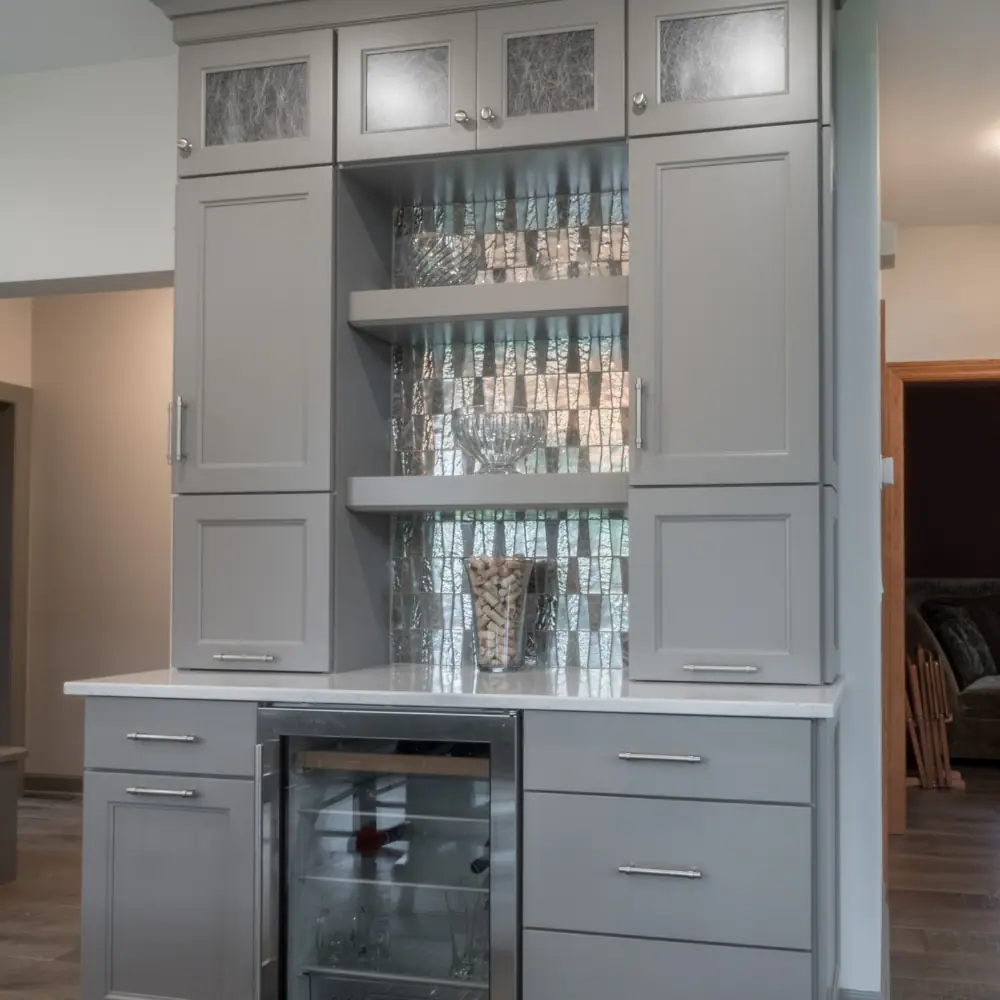 Kitchen Cabinets: Are they Cheaper to Build or Buy? - Firenza Stone