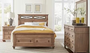 amish bedroom furniture set