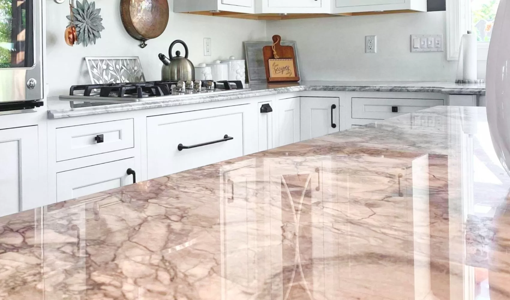 Elevate your home design with sophisticated soapstone countertops