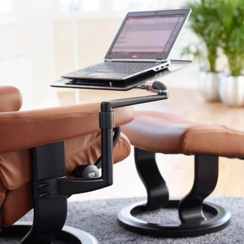 stressless computer table