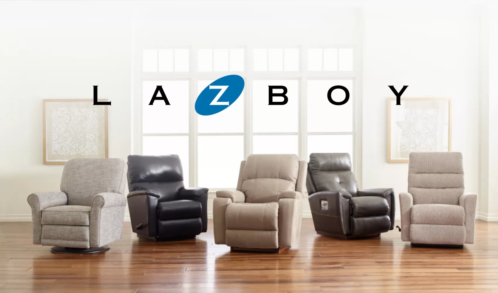 la-z-boy furniture gallery