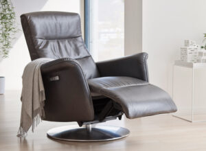 Stressless Power Recliners on sale at Benson Stone Company.