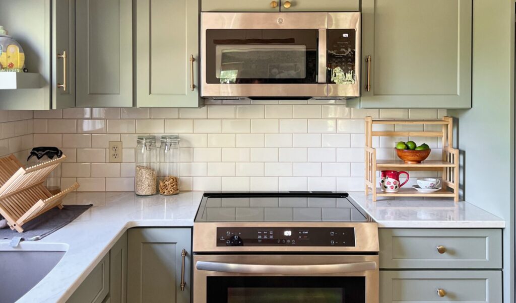 Organic Modern Kitchen Remodel