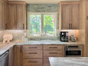 Charming, Contemporary Kitchen