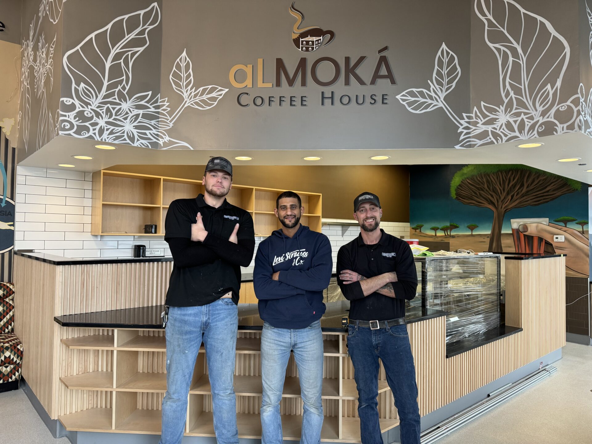 aLMOKÁ Coffee House