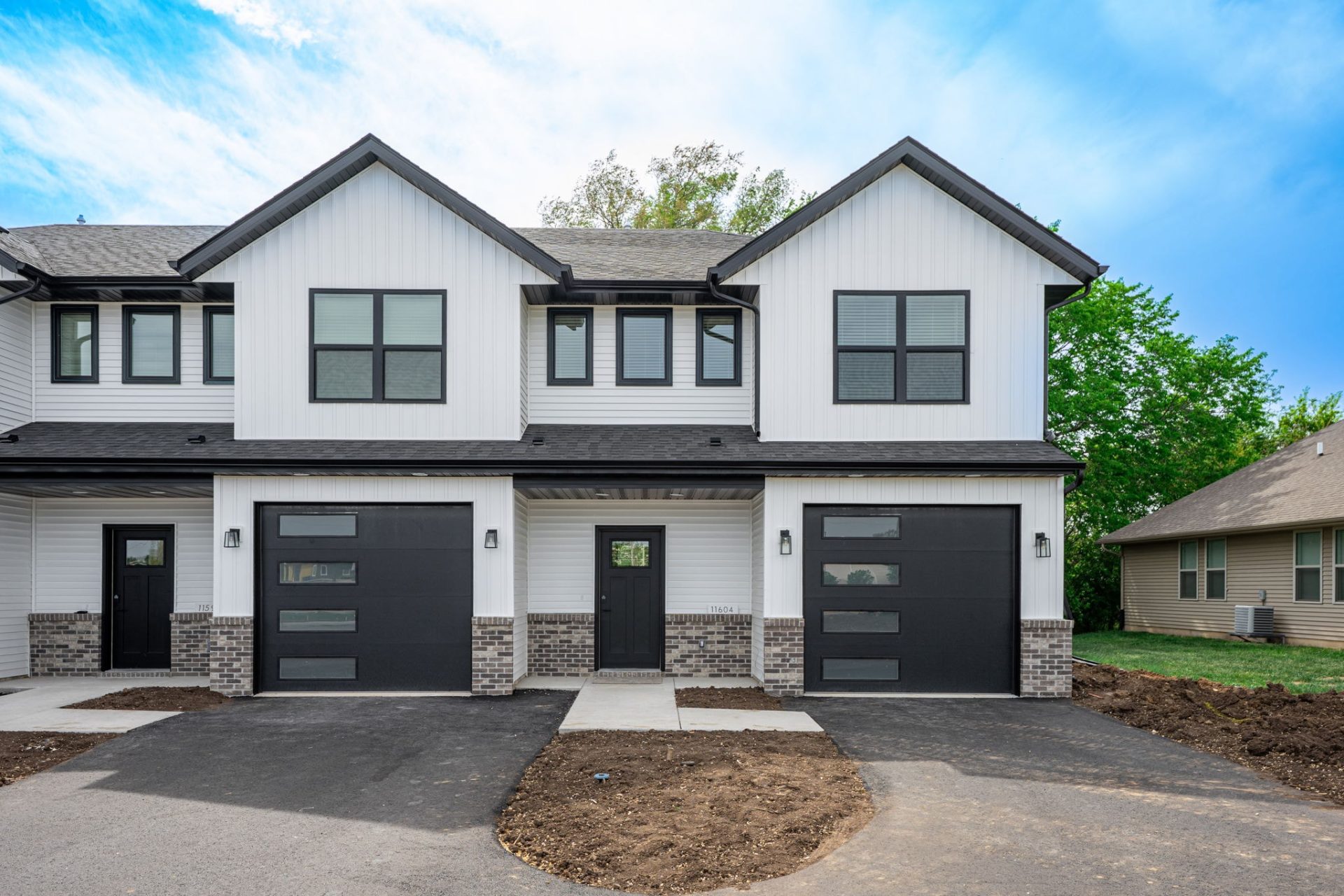 Roscoe Junction Townhouses