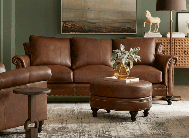 All Leather On Sale at Benson Stone Company